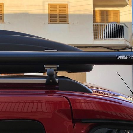 Dacia Dokker Camperiz Hotel Palma Kültér fotó
