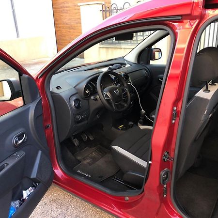 Dacia Dokker Camperiz Hotel Palma Kültér fotó