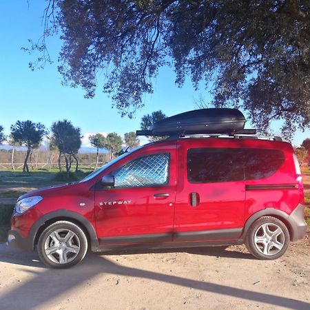 Dacia Dokker Camperiz Hotel Palma Kültér fotó
