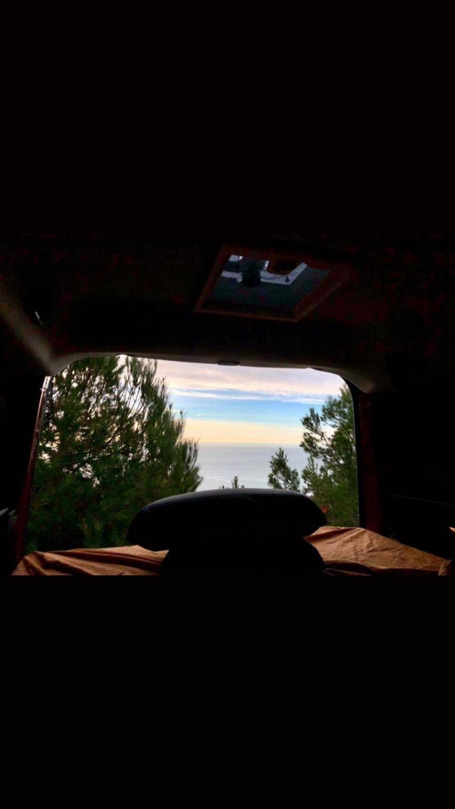 Dacia Dokker Camperiz Hotel Palma Kültér fotó