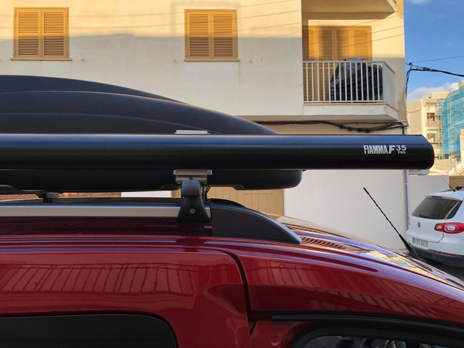 Dacia Dokker Camperiz Hotel Palma Kültér fotó