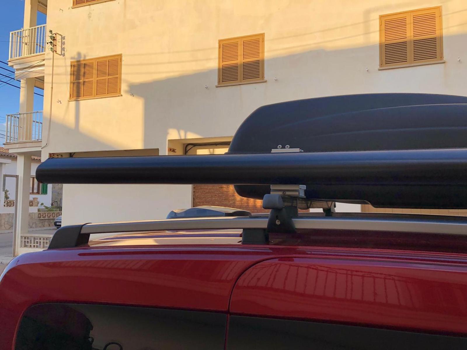 Dacia Dokker Camperiz Hotel Palma Kültér fotó