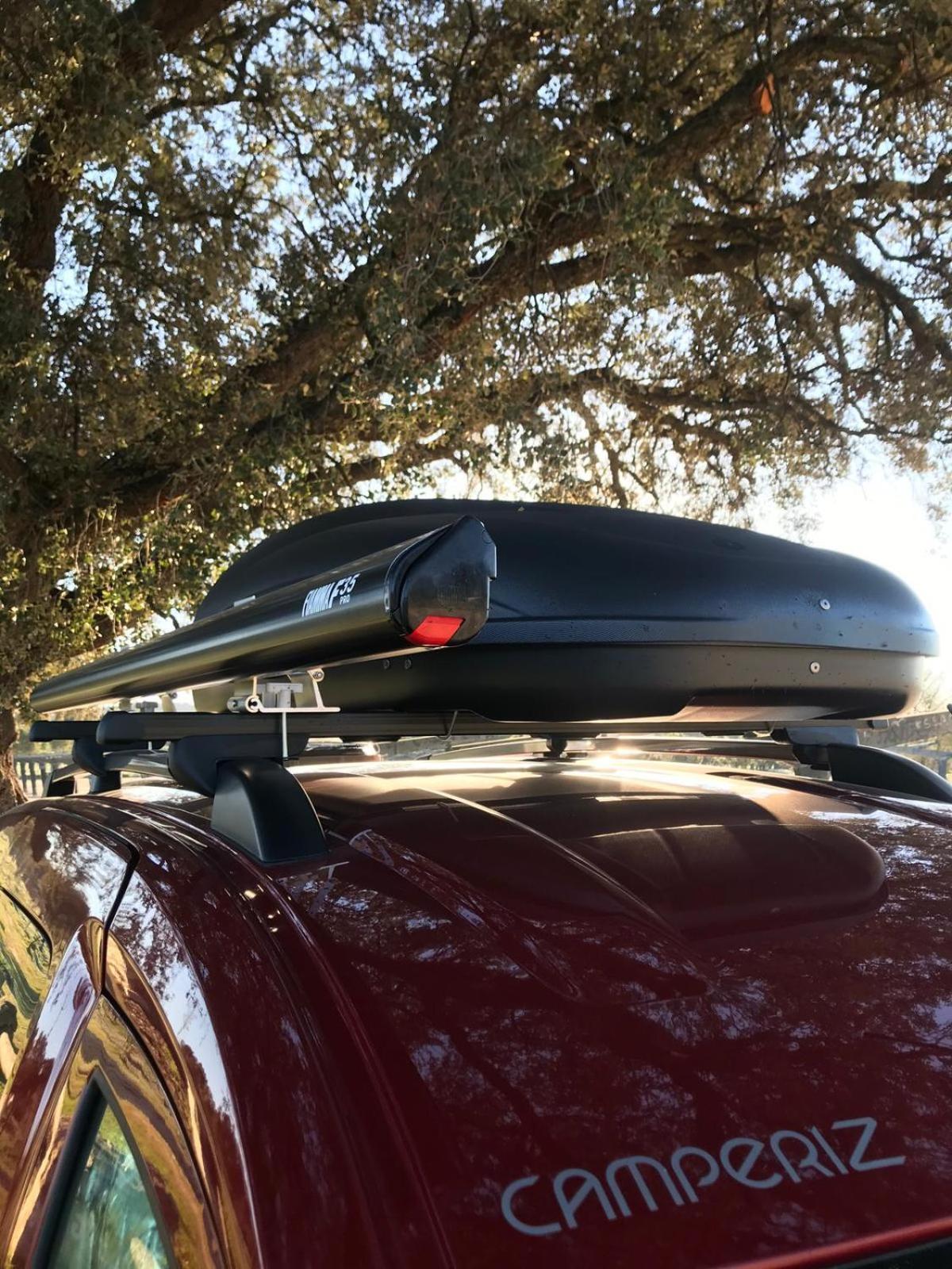Dacia Dokker Camperiz Hotel Palma Kültér fotó