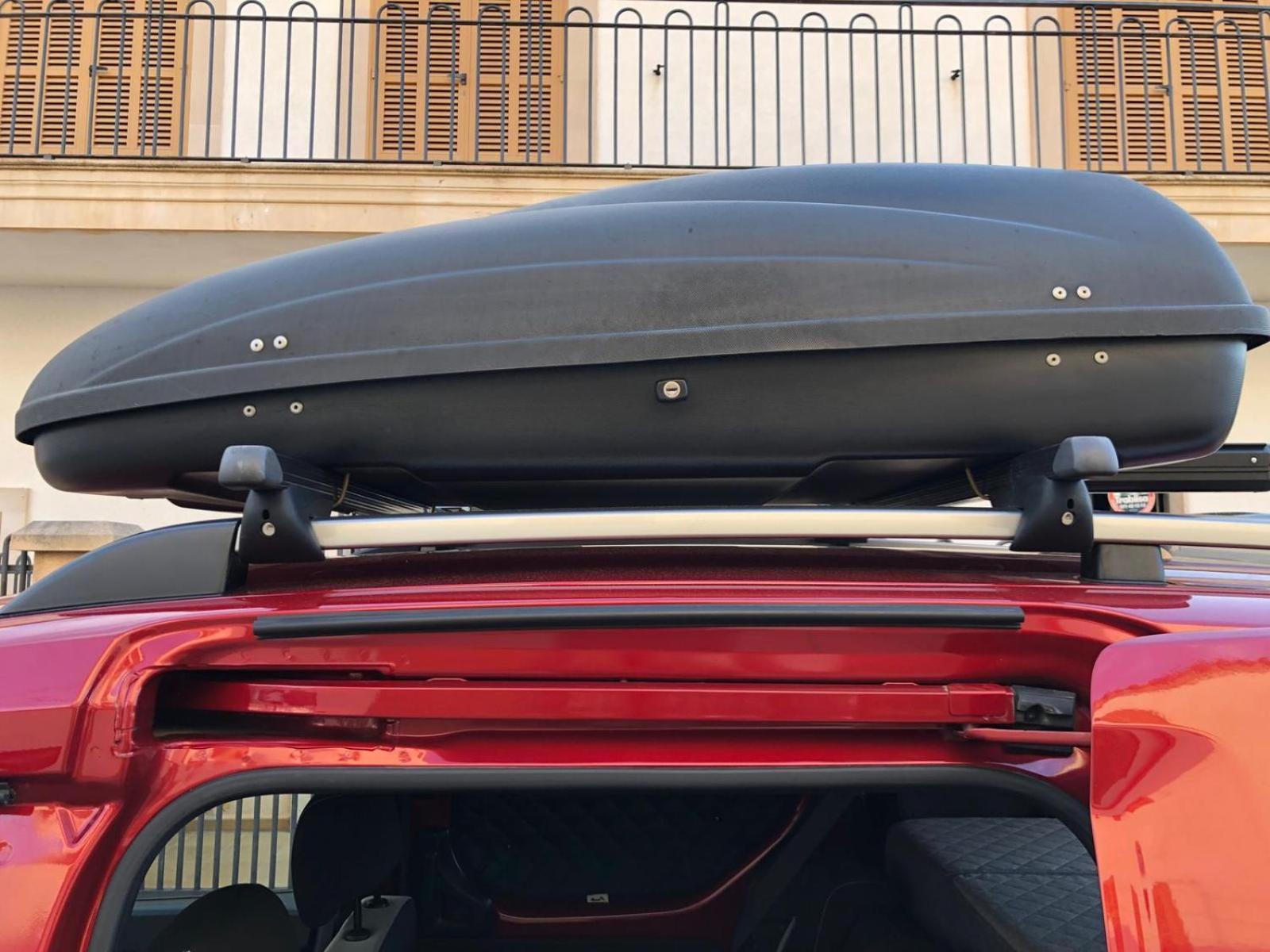 Dacia Dokker Camperiz Hotel Palma Kültér fotó